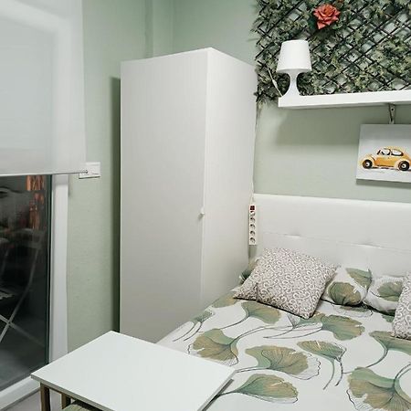Habitaciones2 Renfe Alicante Exterior foto